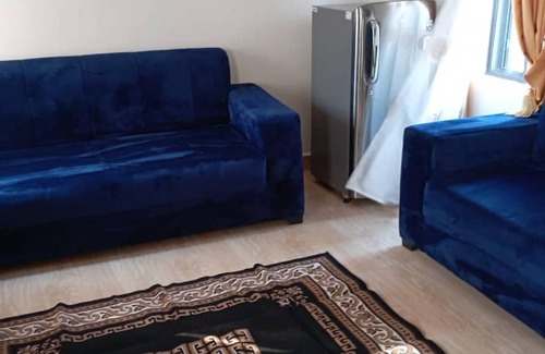 Asaba Apartment | Inviting 2-Bed Apartment in Asaba with Breakfast Included