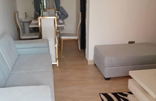 Asaba Apartment | Inviting 2-Bed Apartment in Asaba with Breakfast Included