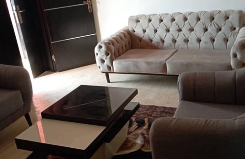 Asaba Apartment | Inviting 2-Bed Apartment in Asaba with Breakfast Included