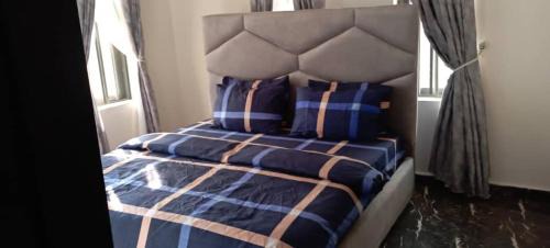 Asaba Apartment | Inviting 2-Bed Apartment Ideal for Families in Asaba