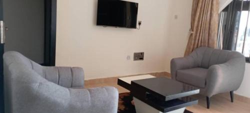 Asaba Apartment | Inviting 2-Bed Apartment Ideal for Families in Asaba