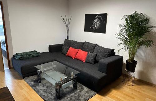 Suedwest Apartment | Discover Apartment „Slow Horses“: Pet-Friendly Getaway