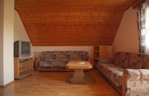 Catrnja Apartment | Pet-Friendly Apartment Smoljanac 14023a with Perfect Score