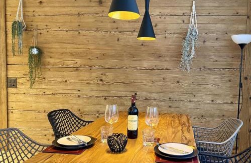 Engelberg Apartment | Top-Rated Apartment SnowKaya: Family-Friendly Retreat