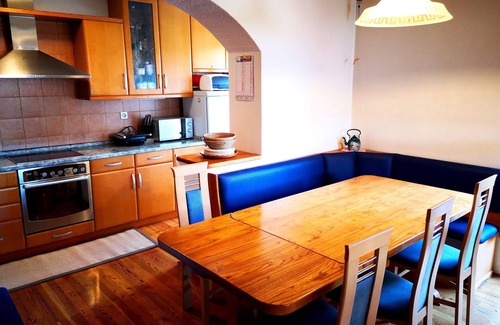 Vidrga Apartment | Welcoming Apartment Sončni Mokec: Family-Friendly Retreat