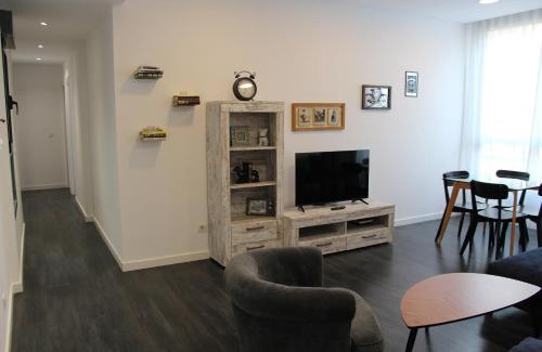 Sant Francesc Apartment | Family-Friendly Apartment Sofi: 4-Star Stay with Top Ratings