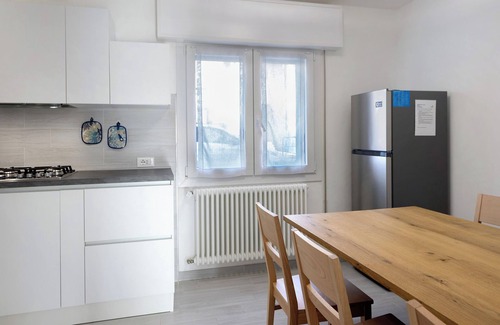 Caorle Apartment | Seaside Apartment 'Sol Levante Caorle' with Ocean View