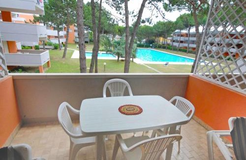 Bibione Apartment | Cozy Retreat: Apartment Solarium-2 with Pool & Pet Friendly
