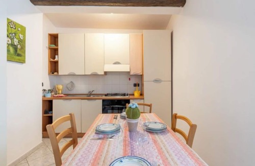 Gazzelli Apartment | Relax at Sole by Interhome: Oceanfront Oasis with Spa