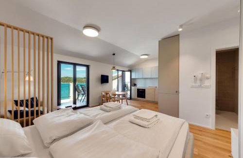 Strunjan House | Apartment Solinar