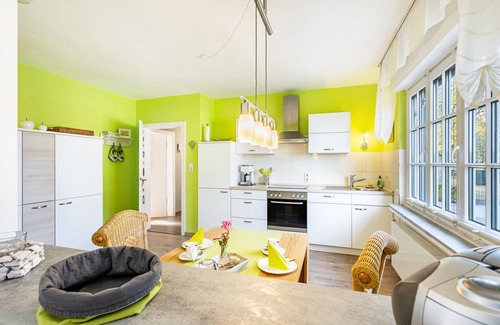 Warstein Apartment | Scenic Apartment 'Sommersonne' with Mountain View & Terrace