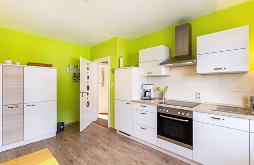 Warstein Apartment | Scenic Apartment 'Sommersonne' with Mountain View & Terrace