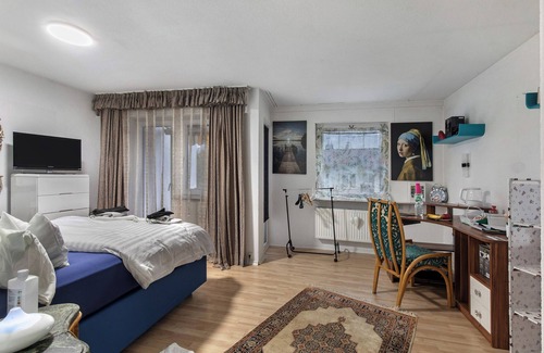 Sommerrain House | Apartment 'Sonne, Mond Und Sterne' with Balcony and Wi-Fi