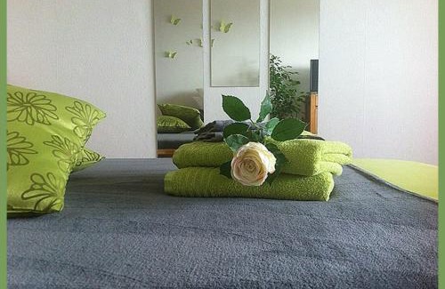 Viewegsgarten-Bebelhof Apartment | Discover Apartment SONNE - Family-Friendly Stay in Braunschweig