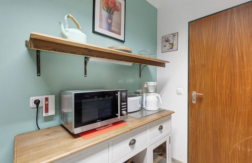 Birkelback Apartment | Apartment 'Sonnenblick' with Mountain View, Shared Terrace and Wi-Fi
