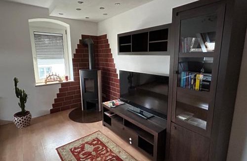 Mittelbach Apartment | Cozy Apartment Sonnenblick: Child-Friendly & Centrally Located
