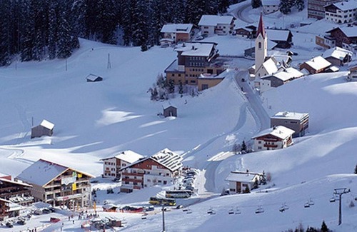 Warth Apartment | Apartment Sonnenbrand (4-6 persons) - [berg:doktr] Apartments