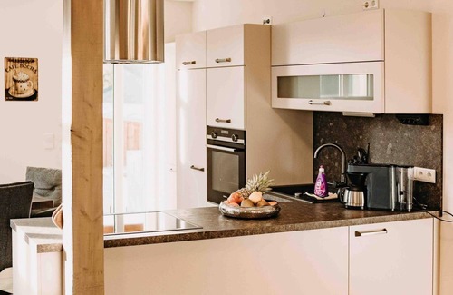 Hahnenklee Apartment | Top-Rated Apartment Sonneneck 1 with Breakfast & Kitchen