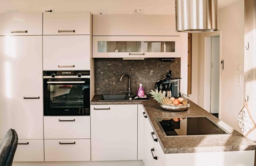 Hahnenklee Apartment | Top-Rated Apartment Sonneneck 1 with Breakfast & Kitchen