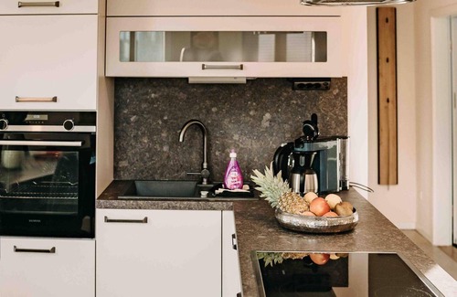 Hahnenklee Apartment | Top-Rated Apartment Sonneneck 1 with Breakfast & Kitchen