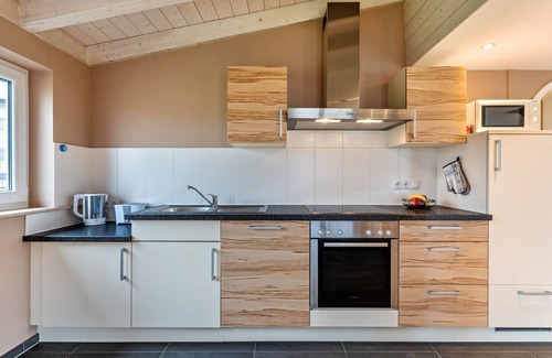 Baiersbronn Apartment | Cozy Apartment 'Sonnenschein' with Mountain Views & Wi-Fi