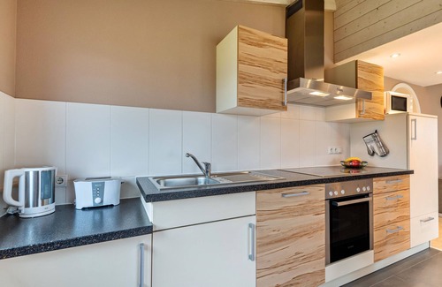 Baiersbronn Apartment | Cozy Apartment 'Sonnenschein' with Mountain Views & Wi-Fi