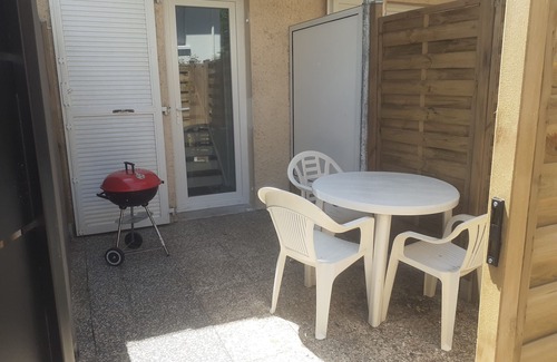 Soulac-sur-Mer Apartment | Pet-Friendly Apartment SOULAC SUR MER Steps from the Beach