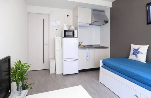 Katasekaigan Apartment | Apartment Southern Court 103 Enoshima