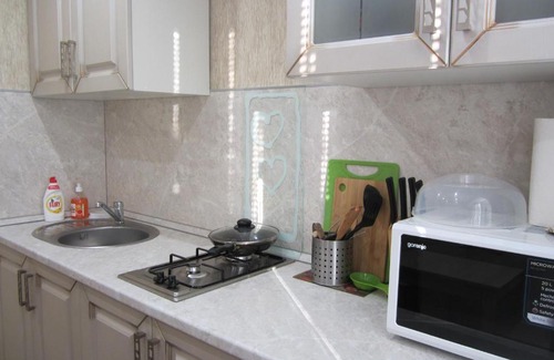 Pskov Old Town Apartment | Top-Rated Apartment Sovetskaya 9 for Your Next Stay