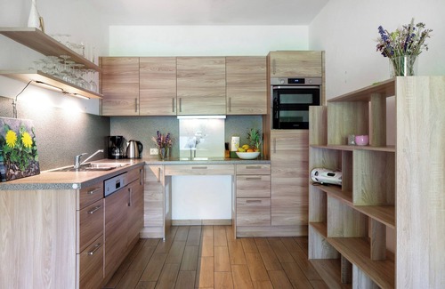 Hofsgrund Apartment | Cozy Apartment 'Sport Rees - Ferienwohnung Ulrike' Retreat