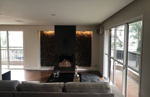 Brooklin Paulista Apartment | Convenient Apartment SP in Campo Belo Near Shopping Centers