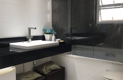 Brooklin Paulista Apartment | Convenient Apartment SP in Campo Belo Near Shopping Centers