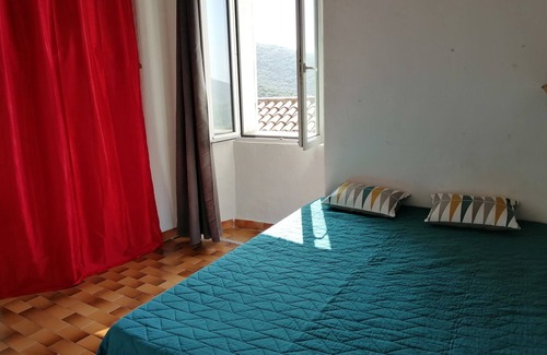Olmeto Apartment | Apartment 'Spacieux T3 Proche Des Plages' with Sea View and Private Terrace