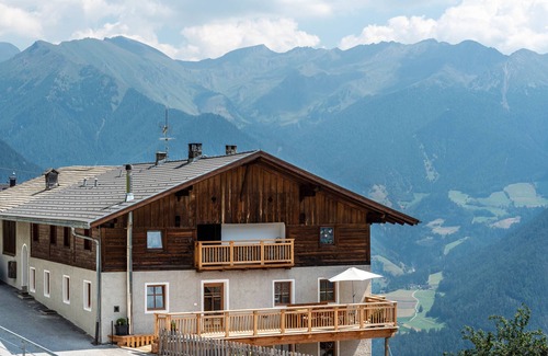 Campo di Trens Apartment | Scenic Apartment 'Sparberhof - Floriani' with Terrace & Wi-Fi