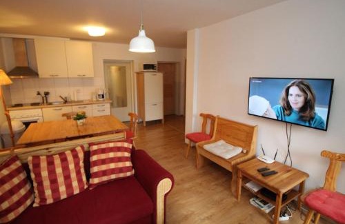 Muhldorf Apartment | Family-Friendly Apartment Spatzennest - Rated 8.7/10