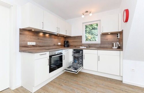 Wittmund Other | Family-Friendly Retreat at Apartment Spatzennest - Ennenhof