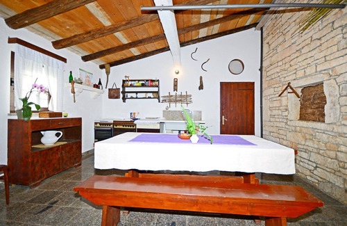 Sveti Petar u Sumi Apartment | Pet-Friendly Apartment Srblin with Ocean View in Sv. Petar