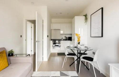 St Albans Apartment | Cozy Apartment in St Albans with WiFi Near the Station