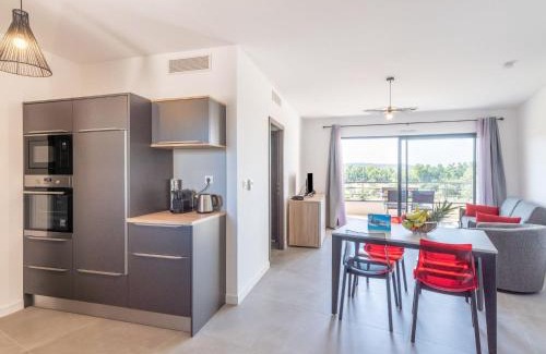 Porto-Vecchio Apartment | Welcoming Apartment Stanatura-5 with Family-Friendly Amenities