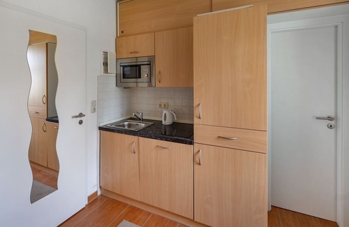 Sehmatal-Neudorf Apartment | Cozy Apartment with Private Bathroom and Kitchen Amenities