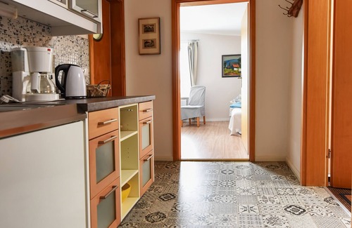 Warnemuende House | Experience Oceanfront Comfort at Apartment "Starfish"
