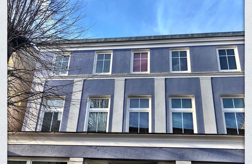 Warnemuende House | Experience Oceanfront Comfort at Apartment "Starfish"