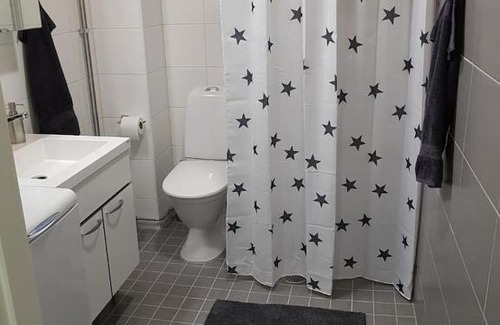 Oulu Apartment | Top-Rated Apartment Station Star: Wheelchair Accessible Stay