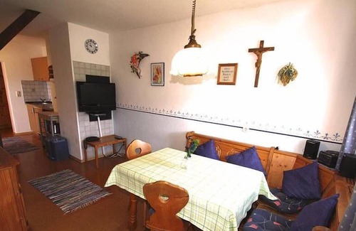 Teisendorf Apartment | Apartment Staufenblick with 2 sep. bedrooms and balcony
