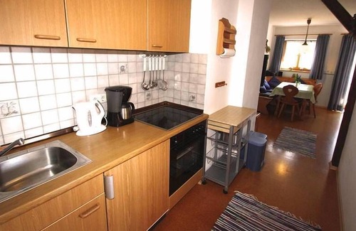 Teisendorf Apartment | Apartment Staufenblick with 2 sep. bedrooms and balcony