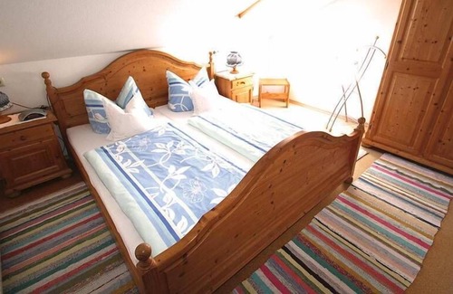 Teisendorf Apartment | Apartment Staufenblick with 2 sep. bedrooms and balcony