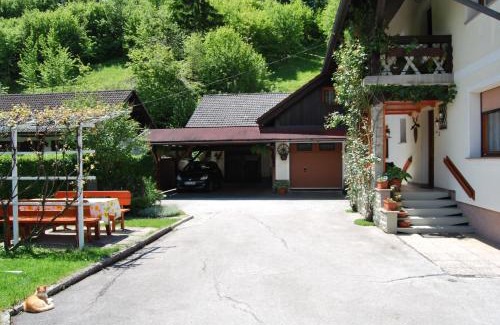 Spodnja Lipnica Apartment | Exceptional Apartment Stefelin: Ideal for Families