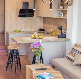 Varosh Apartment | Oceanfront Relaxation at Apartment Steff - Rated 9.6/10