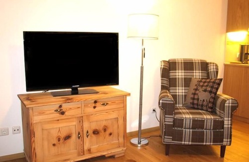 Ellmau Apartment | Relax in Apartment Golden Eagle: 2 Bedrooms & Balcony