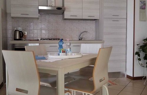 Gardola Apartment | Stella del Garda 2: Scenic Lake View with Terrace & Wi-Fi